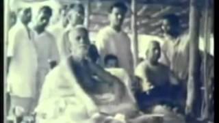 Ramana Maharshi in nirvikalpa samādhi [upl. by Angelia]