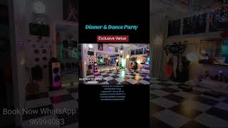 Exclusive Venue is open for reservation WhatsApp 65 96994083 danceparty privatedining [upl. by Iman986]