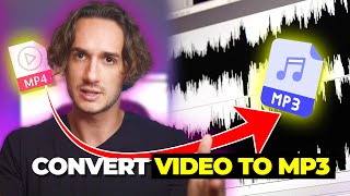 How to Convert Videos to MP3 [upl. by Airamat]