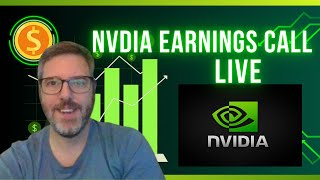 NVDIA 3rd Quarter Earnings call [upl. by Philips]