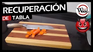 ✅RECUPERAMOS TABLA 🪵 [upl. by Anaj]