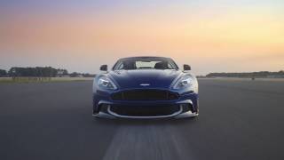 Vanquish S  The Super Grand Tourer  Aston Martin [upl. by Yared]