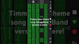 Timmy time theme song garage band [upl. by Eri316]