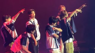 240810 Bungee  NCT DREAM NCTDREAMTHEDREAMSHOW3inMNL tds3inmanila [upl. by Nuawtna499]