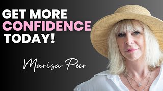 Get Unshakeable Confidence  Powerful Marisa Peer Affirmations [upl. by Assilanna58]