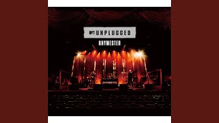 ONCE AGAIN Live on MTV Unplugged RHYMESTER 2021 [upl. by Atihcnoc]