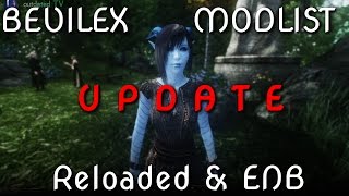 Bevilex modlist  Oblivion Reloaded and ENB installation UPDATE [upl. by Lyssa]