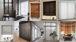 Modern Blind Designs The Perfect Addition to Your Contemporary Home [upl. by Netniuq]