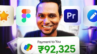 7 HIGHEST PAYING Freelancing Skills For Beginners 🔥 Make Money from Freelancing  Saptarshi Prakash [upl. by Ettenuahs]