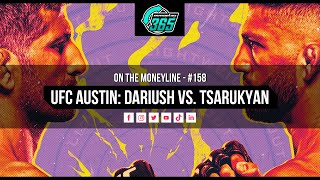 UFC Austin  Beneil Dariush vs Arman Tsarukyan  Breakdowns Odds amp Predictions [upl. by Swaine]