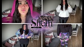 ★ASMR★ Ropa PlusSize de Shein Temporada deportiva [upl. by Doane]