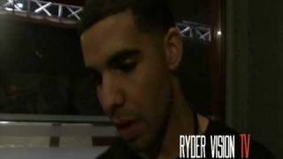 Drake Interview  Sound Academy [upl. by Toll216]