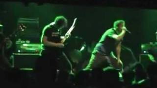 The Black Dahlia Murder  Live In Montreal Canada 29032004 [upl. by Ykcir]