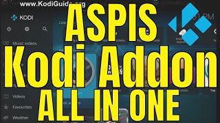 How To Install Aspis Kodi Addon [upl. by Amalburga712]