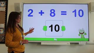 Year 1 Maths  Number Bonds [upl. by Yerfej]