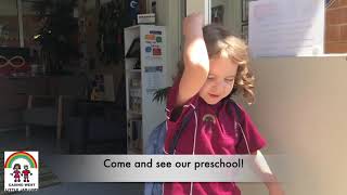 Preschool Orientation Video [upl. by Davilman]