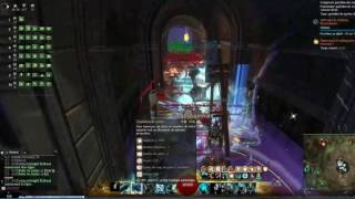 Guild Wars 2 jolie mouve Tp Augury Rock French MCM WVW [upl. by Lombardy391]