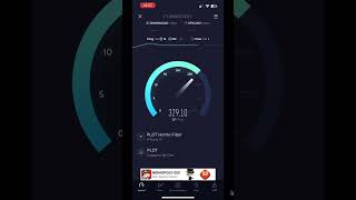 PLDT HOME Fiber 500MBPS Plan speed data run shorts fyp viral iphone pldthomefibr [upl. by Friedrich]