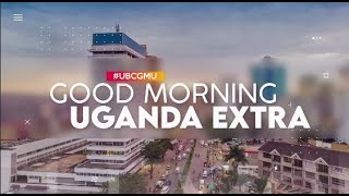 LIVE GOOD MORNING UGANDA Extra  DECEMBER 8 2023 [upl. by Merrell]