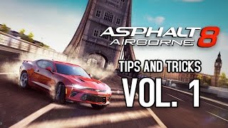 Fire Inside  Gemini【Asphalt 8 Airborne OST】 [upl. by Boyden]