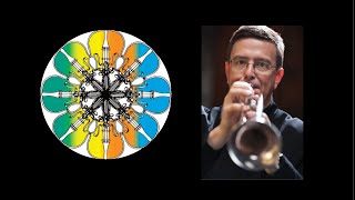 TORELLI CONCERTO IN D FOR TRUMPET DAVID BILGER [upl. by Sarette763]