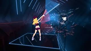 BeatSaber  VORACITY  OVERLORD III OP FullBodyTracking [upl. by Vitoria]