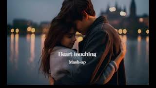 Heart touching 🙄 mashup lofi remix songs  song love remix lofi mashup lovesong video viral [upl. by Niuqauj904]