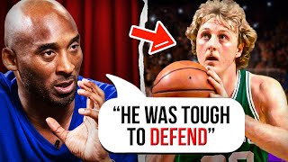 The Best Larry Bird STORIES ever told by NBA Legends [upl. by Rehpotisrhc]