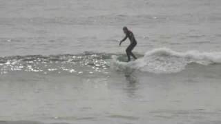 meyerhoffer longboard test run [upl. by Leona292]