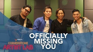 ARTIST LAB OFFICIALLY MISSING YOU  JAYA JAY R amp JASON DY [upl. by Erej950]