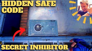 Dying Light 2  Hidden Safe Combination Code  Inhibitor Garrison Electrical Station Central Loop [upl. by Enyamrahc]