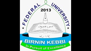 FUBK Postgraduate Admission Form Released Apply Now Federal University Birnin Kebbi [upl. by Ader]