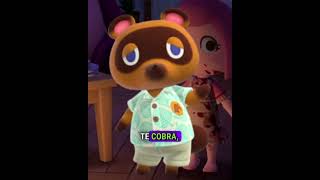 El Oscuro Secreto de Animal Crossing ¿Un Pueblo Maldito [upl. by Ardith474]