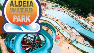 ALDEIA WATER PARK  vlog [upl. by Bish]