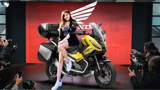 2025 ALL NEW HONDA XADV 750 SPECIAL EDITION ANNOUNCHED [upl. by Kcaz]