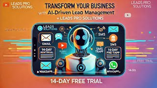 Transform Your Business with AIDriven Lead Management  Leads Pro Solutions [upl. by Aslam]