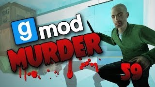 HERE COMES THE ROID RAGE Gmod Murder 59 [upl. by Benton]