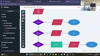 Tutorial Kodular CalculationApp Part 4  Screen Triangle [upl. by Gnet]