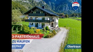 3 Parteienhaus in Obertraun am Hallstättersee [upl. by Ashatan]