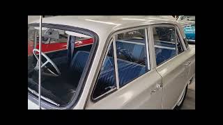 1965 Ford Cortina Mk1 at Firma Australia wwwfirmaautocom [upl. by Aleetha]