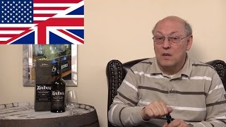 Whisky ReviewTasting Ardbeg TEN 10 years [upl. by Fredrick699]