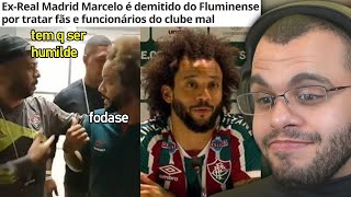 MARCELO É DEMITIDO APÓS SOFRER EXPOSED TRATANDO MAL FUNCIONÁRIOS E FÃS [upl. by Harding]