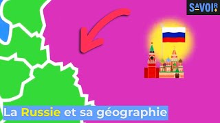 La géographie de la Russie a un sérieux problème [upl. by Rodenhouse]