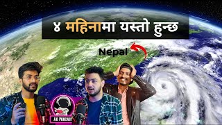 Weather Prediction  Sapiens in Nepali Part 1  Scientist Arif Ali  D Sapkota  Musical Einstein [upl. by Hildick]