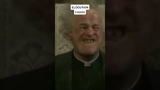 Elocution Chaos funny comedyfatherted [upl. by Schlessinger]