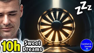 FALL ASLEEP DEEPLY with THIS White Noise  Giant Fan Inside a Tunnel ASMR to Sleep Study or Relax [upl. by Lacie]