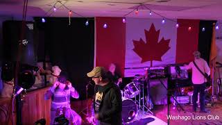 Washago Lions Club  Rock Jam  Full Unedited April 19 2023 [upl. by Gnouhc]