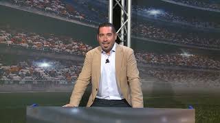 La Tribuna Sportiva  Puntata del 28 ottobre ospite in studio Claudio Calafiore Nuova Igea Virtus [upl. by Akehs]