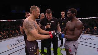 Jack Hermansson vs Jared Cannonier Full Fight Full HD [upl. by Tavia]