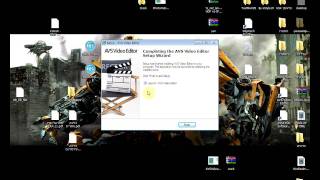 AVS Editor 52 install  Crack [upl. by Akenit]